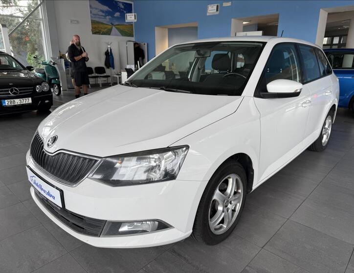 Škoda Fabia 3