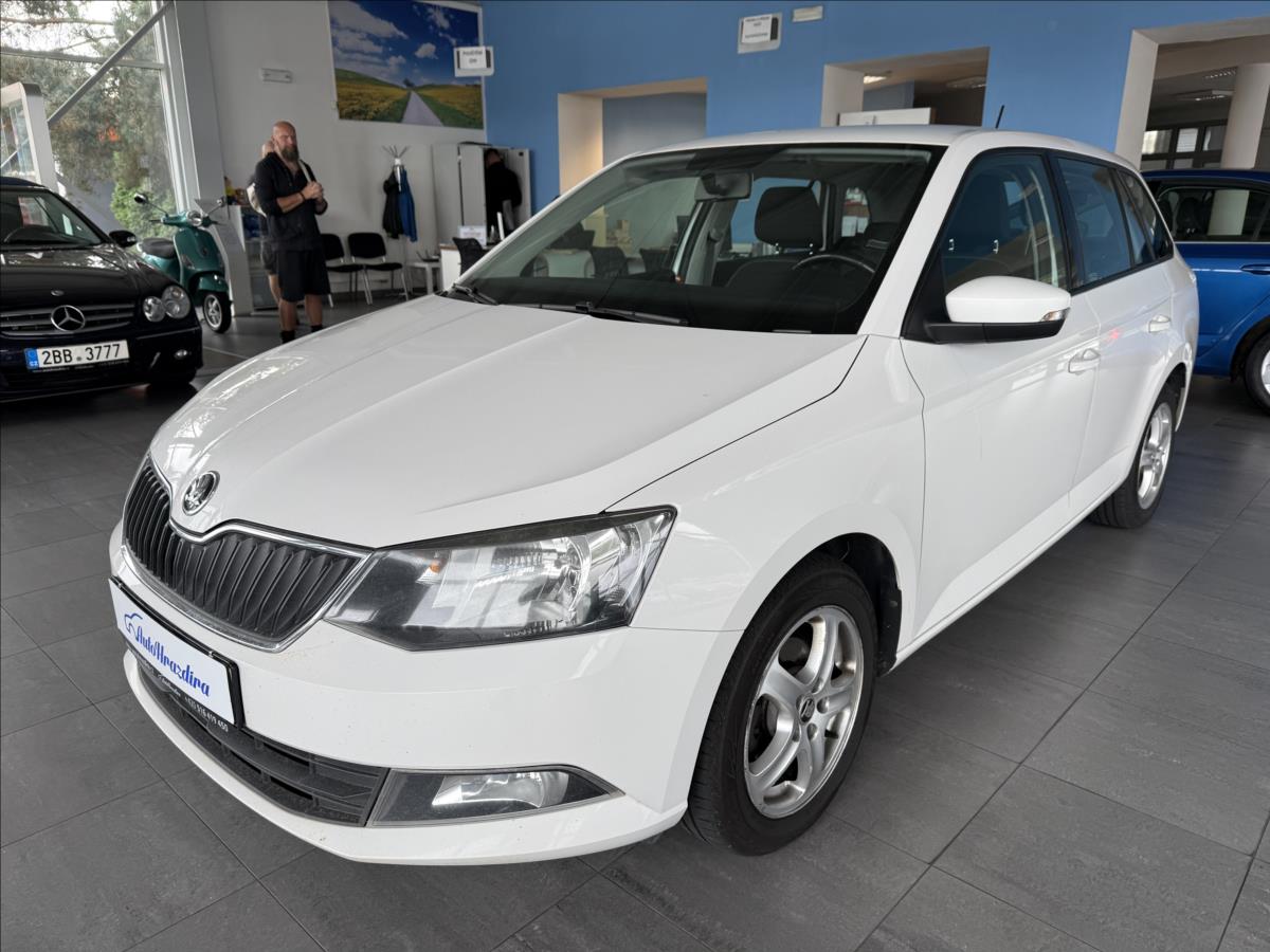 Škoda Fabia