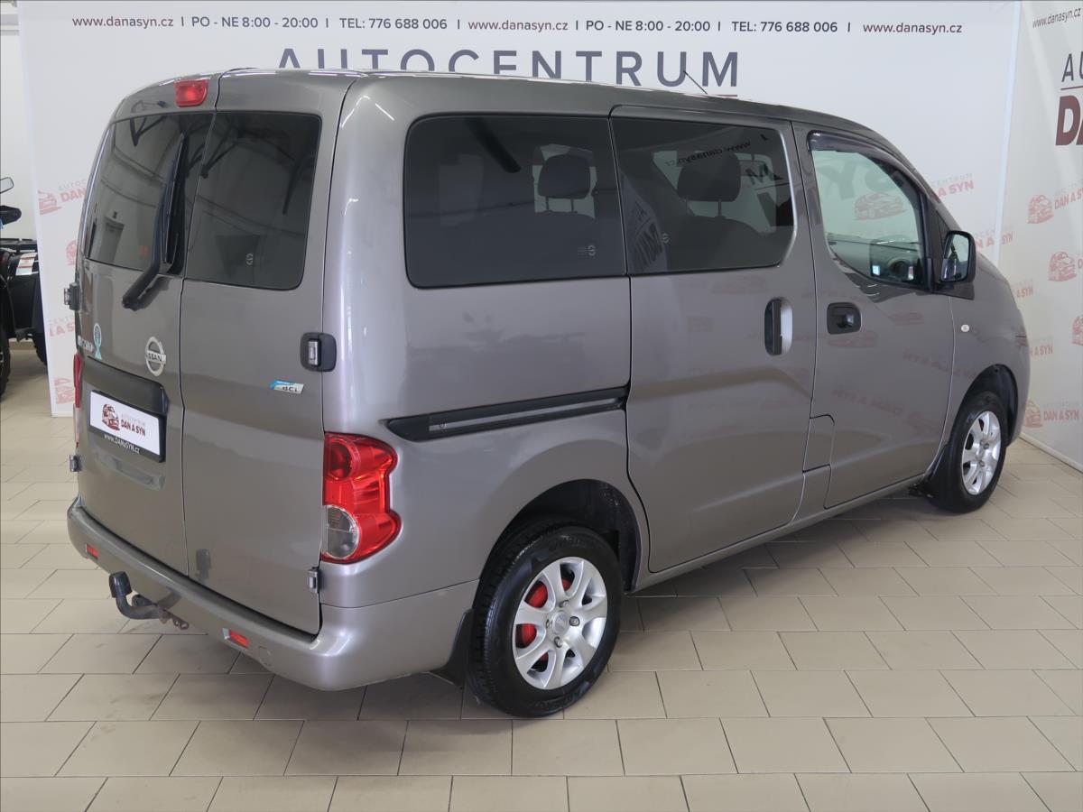 Nissan NV200
