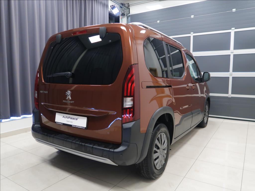 Peugeot Rifter