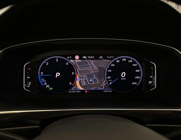 Volkswagen Tiguan Allspace 16