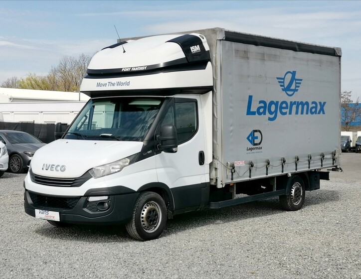 Iveco Daily 1