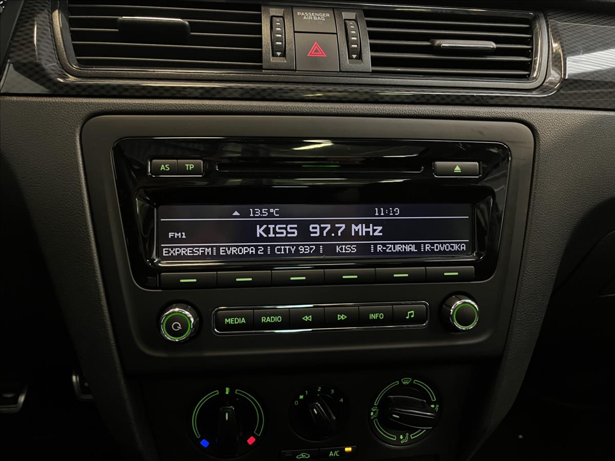 Škoda Rapid