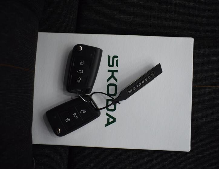 Škoda Kamiq 38