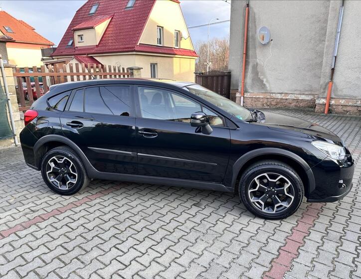 Subaru XV 2