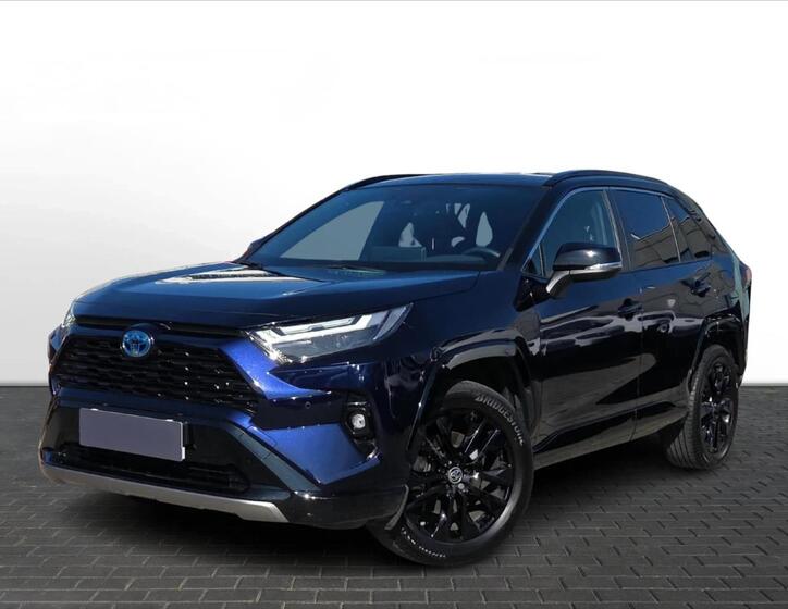 Toyota RAV4 3