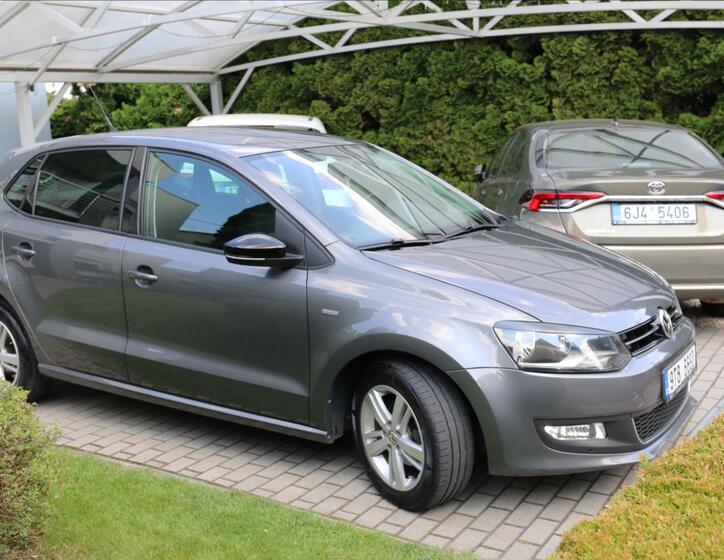 Volkswagen Polo 9
