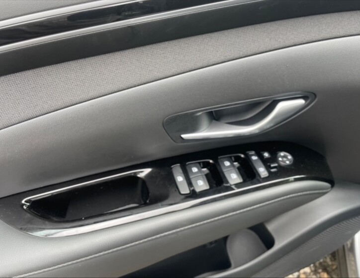 Hyundai Tucson 11