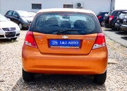 Chevrolet Aveo 5