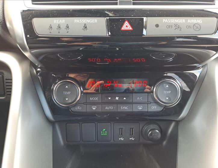 Mitsubishi Eclipse Cross 17