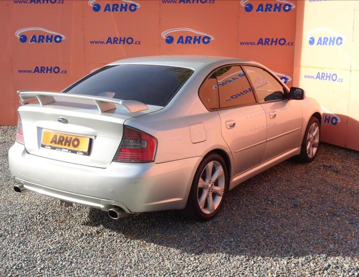 Subaru Legacy 7