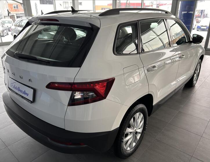 Škoda Karoq 6