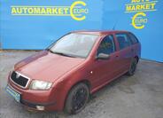 Škoda Fabia 1
