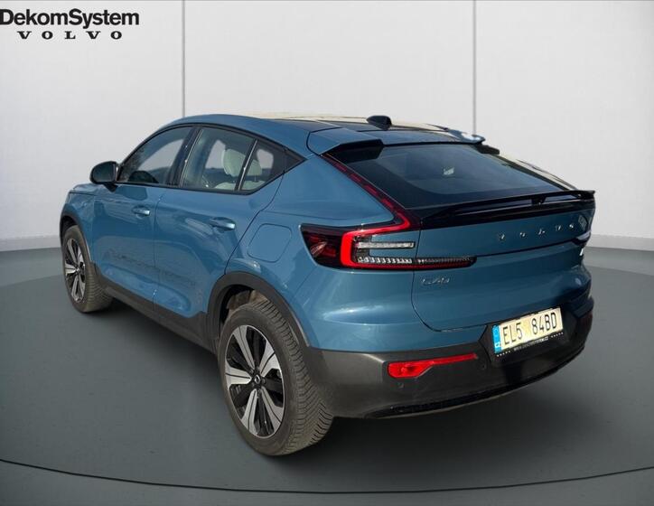 Volvo C40 4