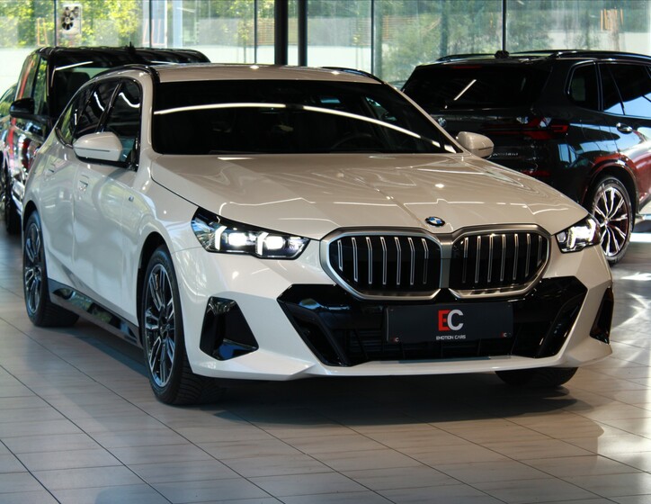 BMW Řada 5 37