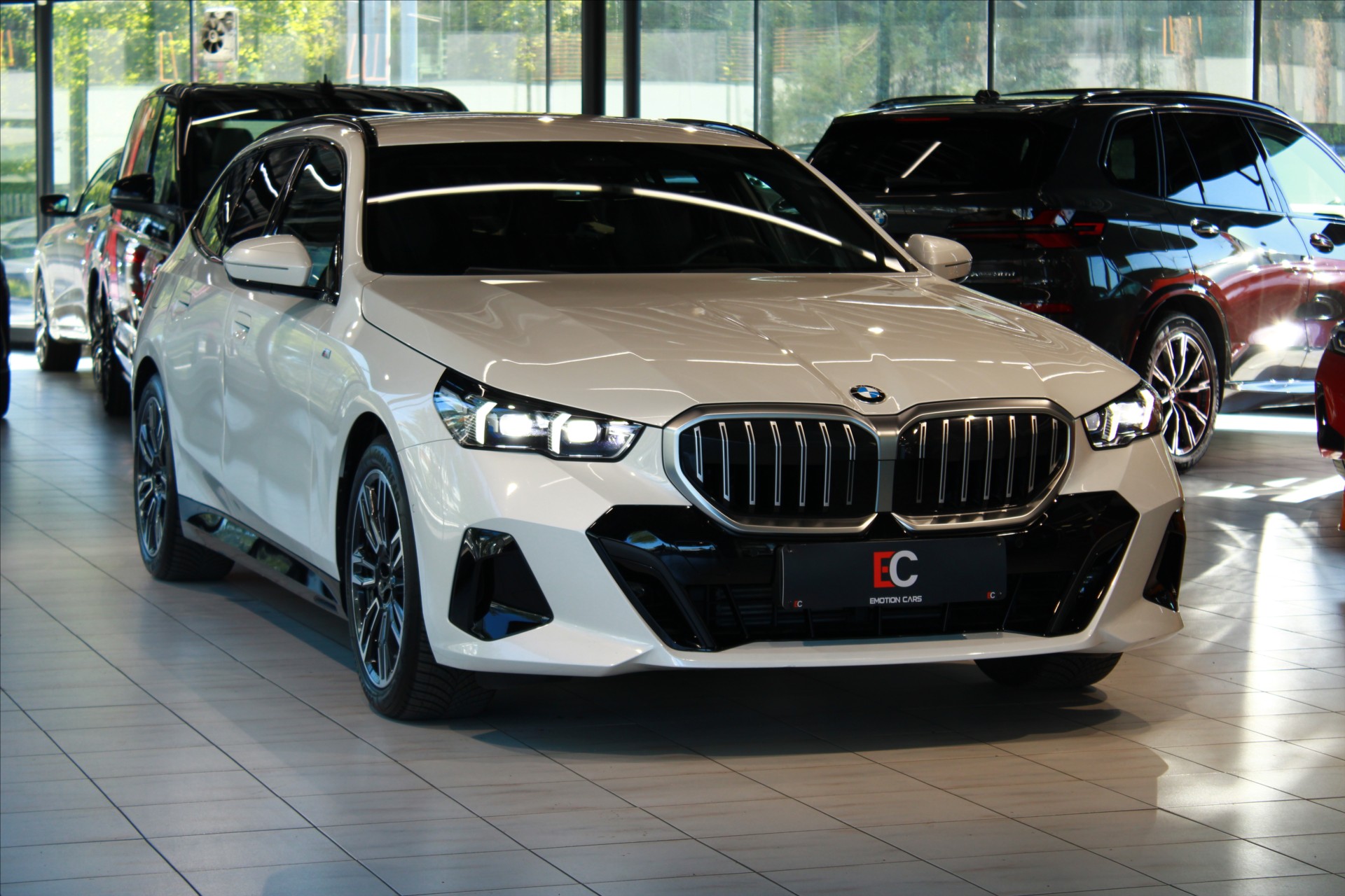 BMW Řada 5