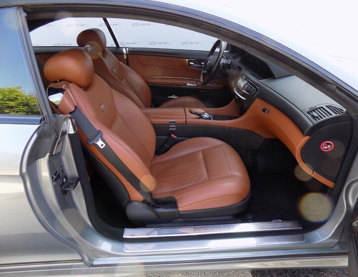 Mercedes-Benz CL 14
