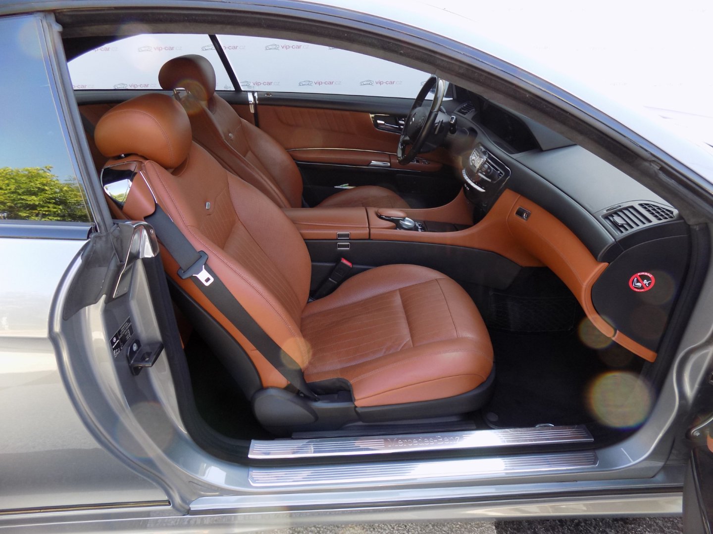 Mercedes-Benz CL