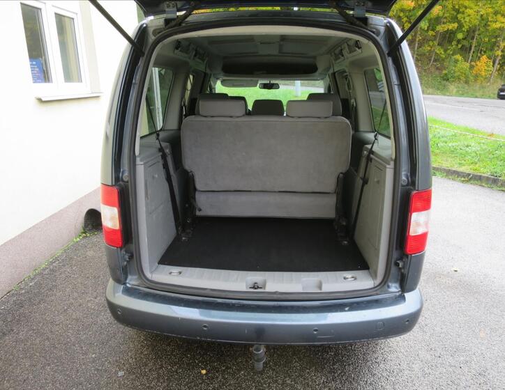 Volkswagen Caddy 15