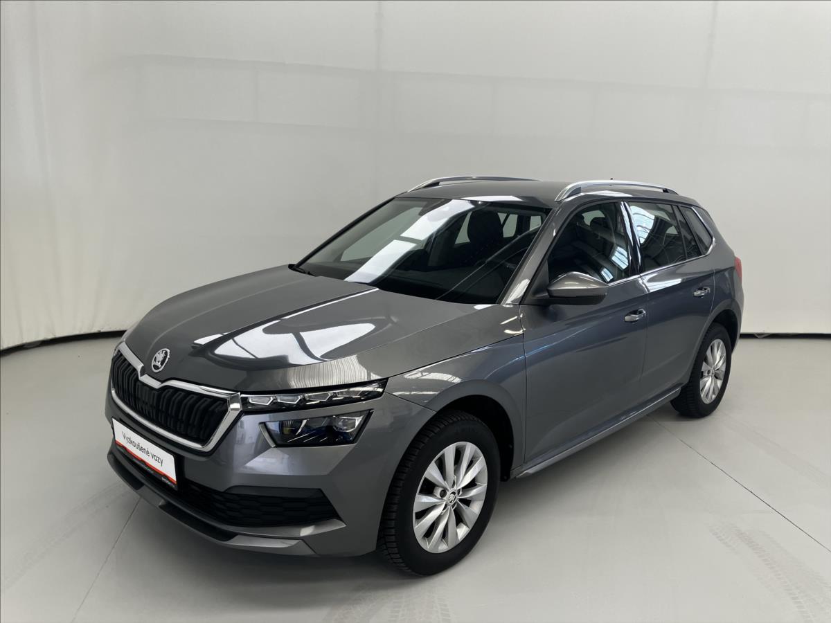 Škoda Kamiq