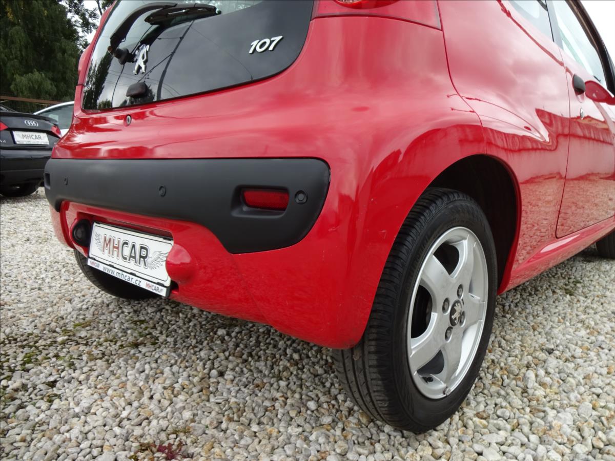 Peugeot 107