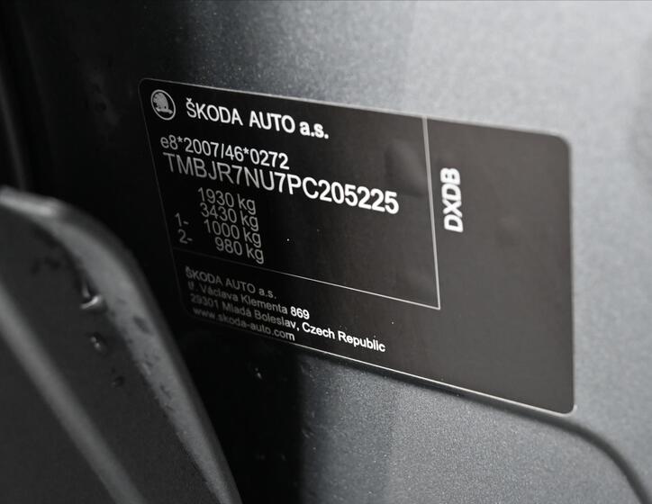 Škoda Karoq 8