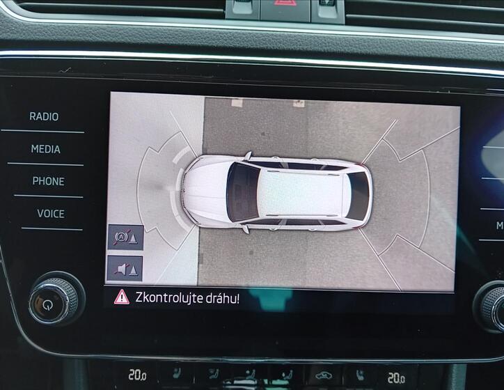 Škoda Superb 26