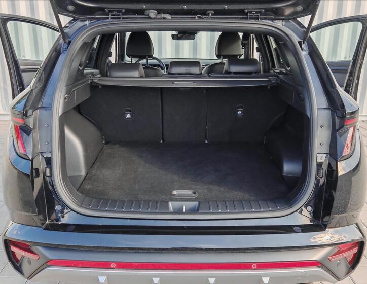 Hyundai Tucson 20
