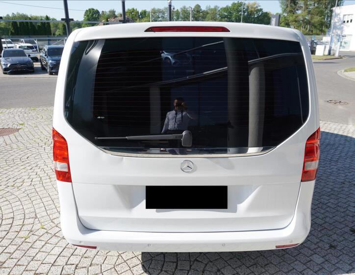 Mercedes-Benz Třídy V 5