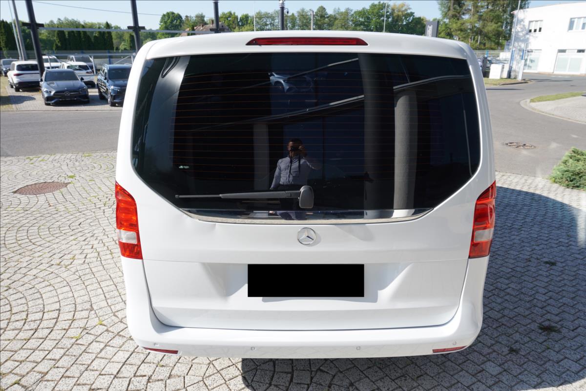 Mercedes-Benz Třídy V