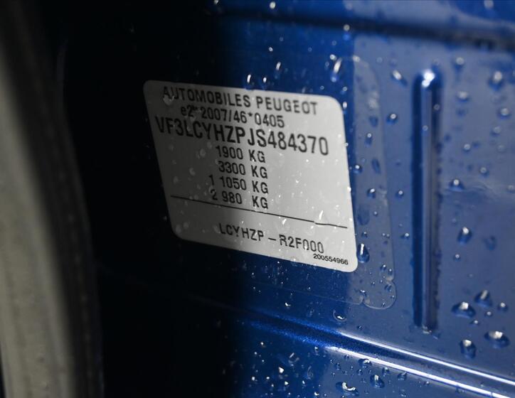 Peugeot 308 8