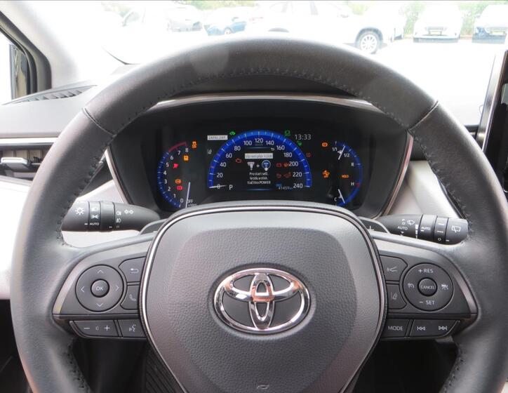 Toyota Corolla 22
