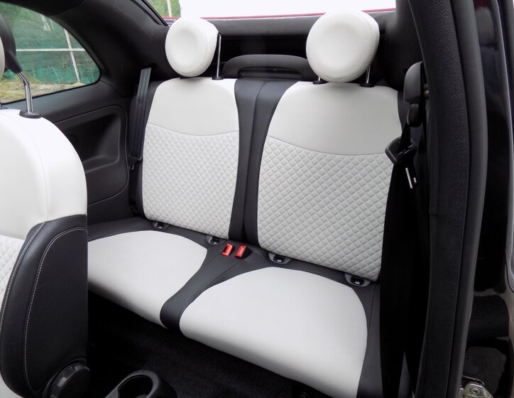 Fiat 500C 18