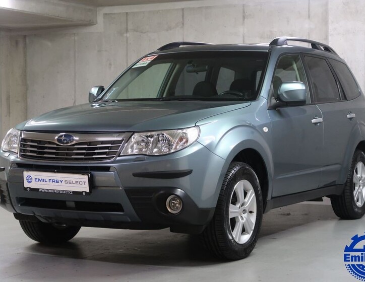Subaru Forester 1