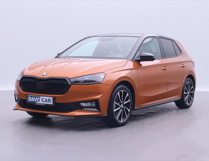 Škoda Fabia 3