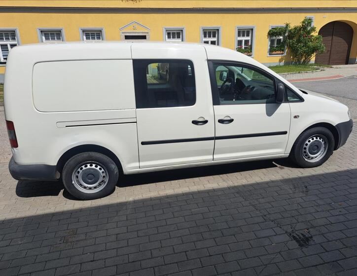 Volkswagen Caddy 14
