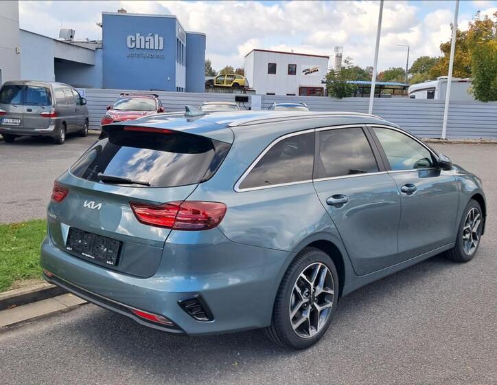 KIA Ceed 6