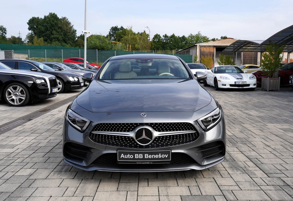 Mercedes-Benz CLS