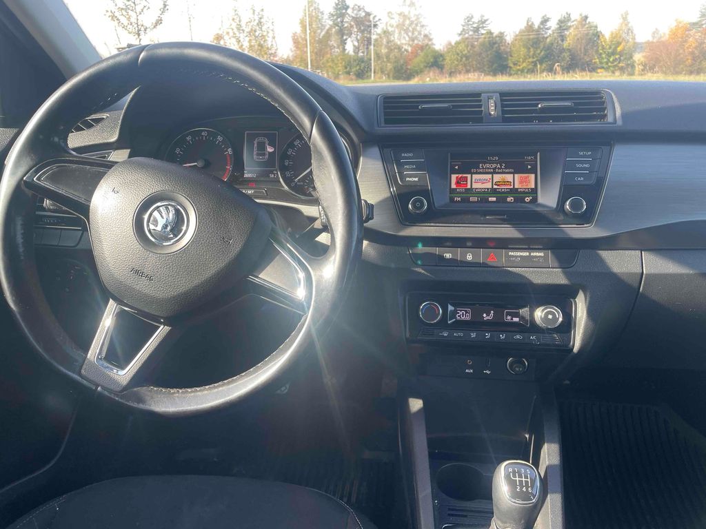 Škoda Fabia