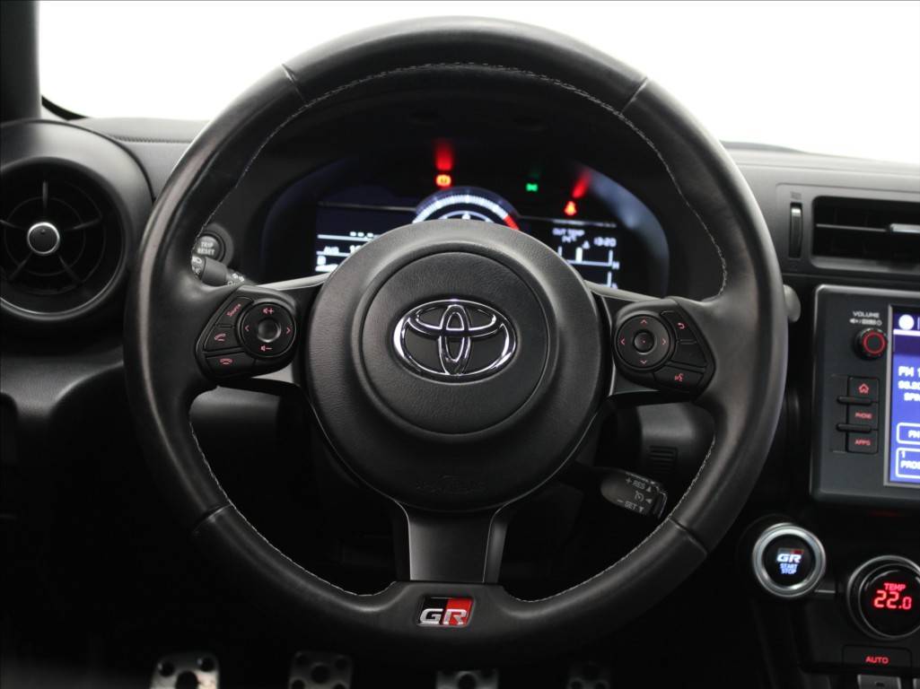 Toyota GR86
