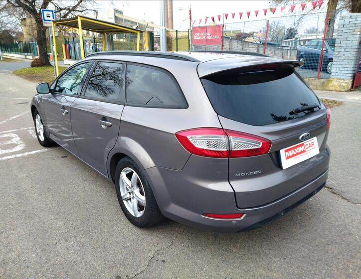 Ford Mondeo 7