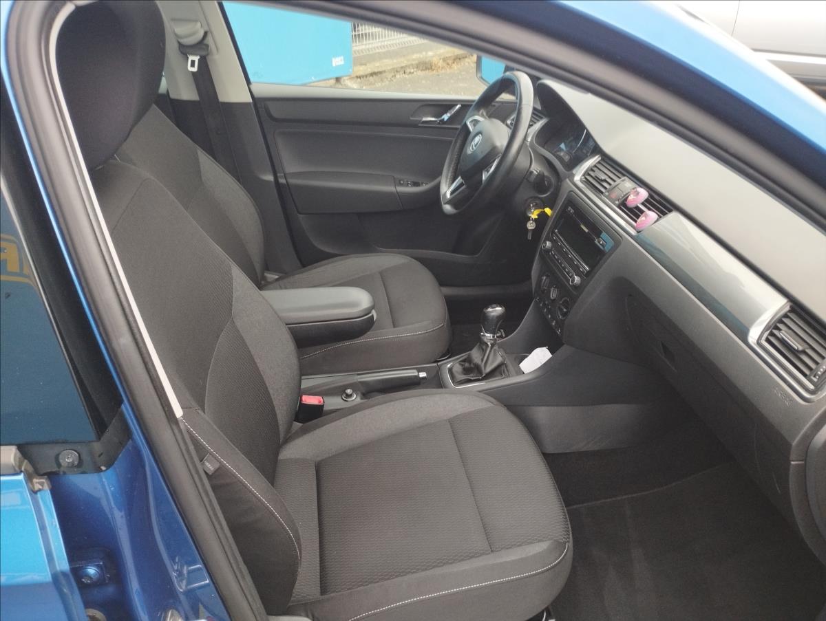 Škoda Rapid