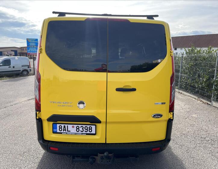 Ford Transit Custom 7