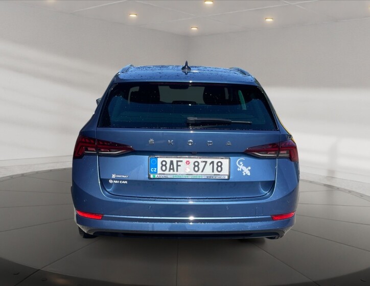 Škoda Octavia 5