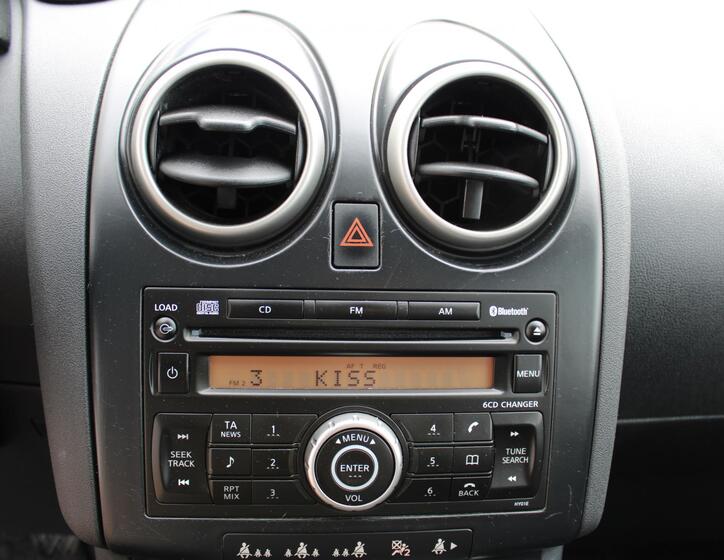 Nissan Qashqai 13