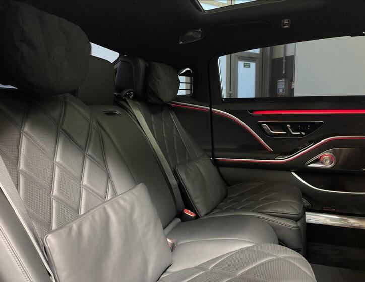 Mercedes-Benz Třídy S 18