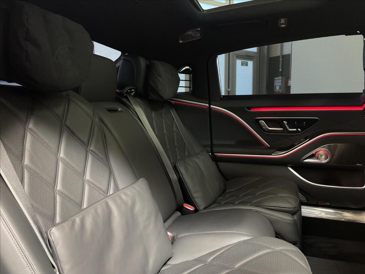 Mercedes-Benz Třídy S