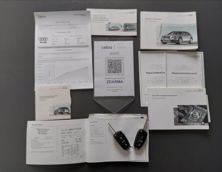 Audi A6 Allroad 3