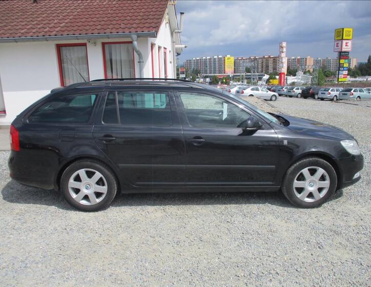 Škoda Octavia 4
