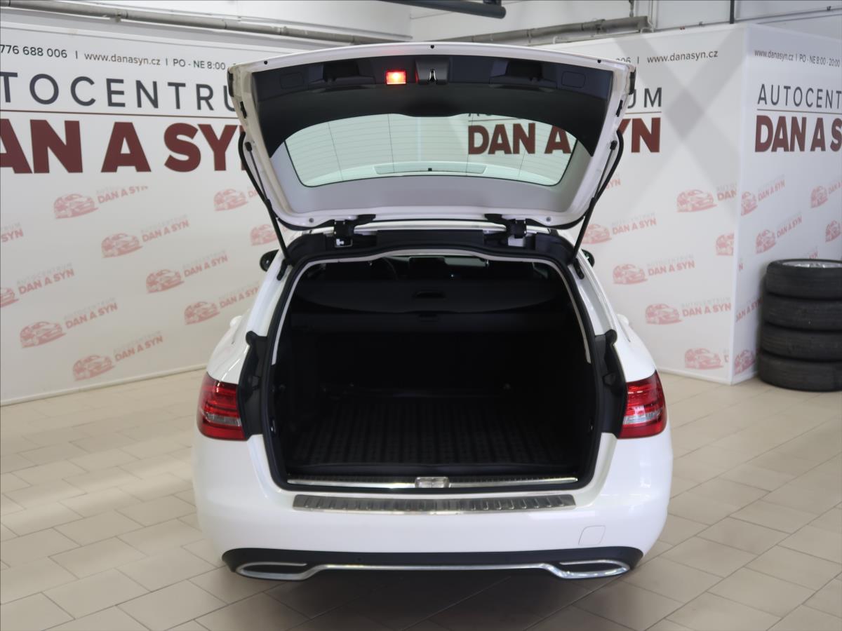 Mercedes-Benz Třídy C